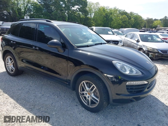 2013 Porsche Cayenne Diesel with VIN WP1AF2A28DLA41638, listed as a IAAI auction lot 42209869 with 135,680 mi miles and . Bid and sale history available at DreamBid. Image 1.