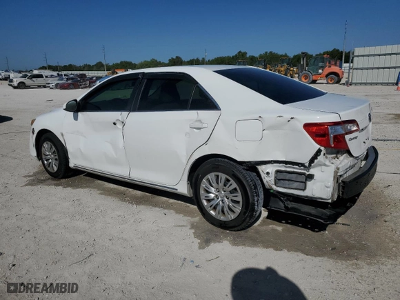 2013 Toyota Camry L with VIN 4T4BF1FK0DR313295, listed as a Copart auction lot 49063145 with 123,286 mi miles and Salvage Title. Bid and sale history available at carsss.com. Image 2.