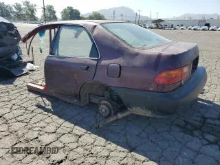 1995 Honda Civic z VIN JHMEH9595SS020504, wystawiony jako Copart lot #57271565 z przebiegiem Nie podano mil oraz Nie do naprawy • Non repairable. Historia ofert i sprzedaży dostępna na DreamBid. Obrazek 2.