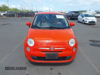 2017 FIAT 500 Pop z VIN 3C3CFFKR4HT508954, wystawiony jako IAAI lot #42262318 z przebiegiem 40 456 mil mil oraz . Historia ofert i sprzedaży dostępna na DreamBid. Obrazek 12.