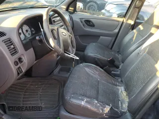 2001 Ford Escape XLS with VIN 1FMYU02141KE82552, listed as a Copart auction lot 78505184 with 223,429 mi miles and Salvage Title. Bid and sale history available at carsss.com. Image 7.