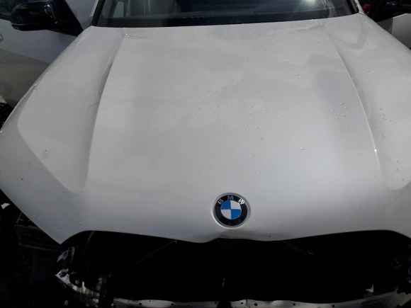 2024 BMW X5 M60i with VIN 5UX33EU02R9T65623, listed as a Copart auction lot 68249373 with 0 mi miles and Salvage Title. Bid and sale history available at carsss.com. Image 11.