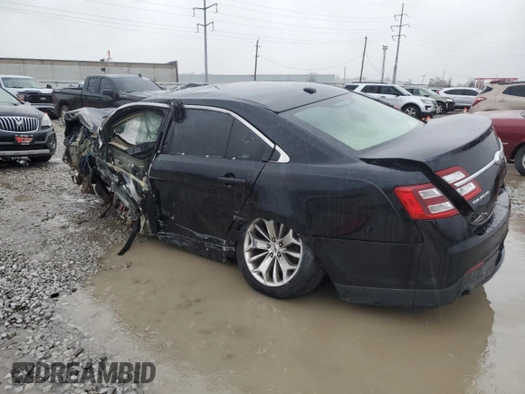 2017 Ford Taurus Limited with VIN 1FAHP2F82HG104005, listed as a Copart auction lot 84003864 with Not Provided miles and Non Repairable. Bid and sale history available at DreamBid. Image 2.