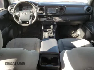 2018 Toyota Tacoma SR with VIN 5TFAX5GN7JX124564, listed as a Copart auction lot 85485884 with 82,013 mi miles and Non repairable. Bid and sale history available at DreamBid. Image 8.
