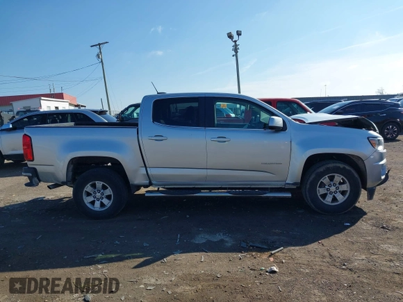 2016 Chevrolet Colorado 2WD WT with VIN 1GCGSBE32G1236774, listed as a IAAI auction lot 41531290 with 74,603 mi miles and . Bid and sale history available at DreamBid. Image 13.