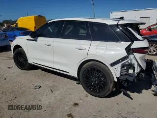 2024 Lincoln Corsair Premiere z VIN 5LMCJ1CAXRUL25175, wystawiony jako Copart lot #77633834 z przebiegiem 157 mil mil oraz Szkoda całkowita • Salvage title. Historia ofert i sprzedaży dostępna na DreamBid. Obrazek 2.