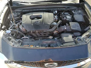2023 Mazda CX-30 S Preferred with VIN 3MVDMBCMXPM502116, listed as a Copart auction lot 48158925 with 24,400 mi miles and Salvage Title. Bid and sale history available at DreamBid. Image 11.