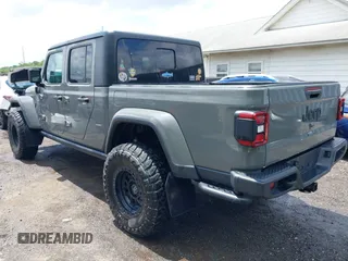 2021 Jeep Gladiator Freedom с VIN 1C6HJTAG9ML523090, выставлен на аукционе IAAI как лот 42263081 с пробегом 74 815 миль миль и . История ставок и продаж доступна на DreamBid. Изображение 3.