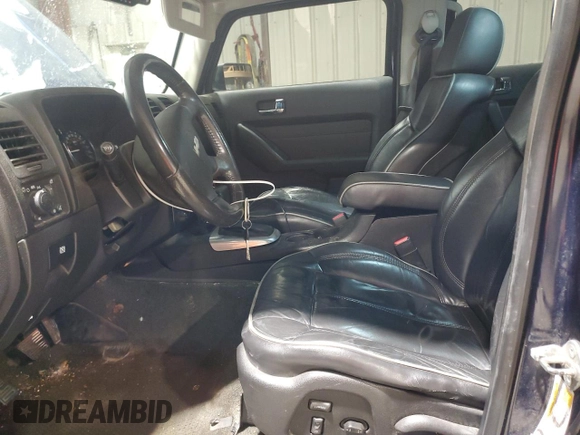 2008 Hummer H3 SUV Luxury with VIN 5GTEN13E388142322, listed as a Copart auction lot 45790975 with 147,144 mi miles and Clean Title. Bid and sale history available at carsss.com. Image 7.