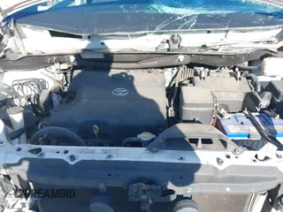 2014 Toyota Sienna SE with VIN 5TDXK3DC4ES487772, listed as a IAAI auction lot 41218295 with 153,368 mi miles and . Bid and sale history available at DreamBid. Image 10.