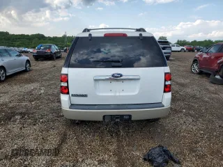 2010 Ford Explorer Eddie Bauer z VIN 1FMEU6EE3AUA72804, wystawiony jako Copart lot #61205555 z przebiegiem 177 801 mil mil oraz Szkoda całkowita • Salvage title. Historia ofert i sprzedaży dostępna na DreamBid. Obrazek 6.