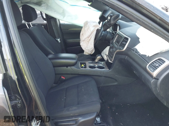 2017 Jeep Grand Cherokee Altitude с VIN 1C4RJFAG9HC824897, выставлен на аукционе IAAI как лот 42061497 с пробегом 125 187 миль миль и . История ставок и продаж доступна на DreamBid. Изображение 5.