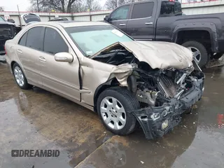 2005 Mercedes-Benz C 320 with VIN WDBRF64J65F576240, listed as a IAAI auction lot 41446413 with 68,000 mi miles and . Bid and sale history available at DreamBid. Image 1.
