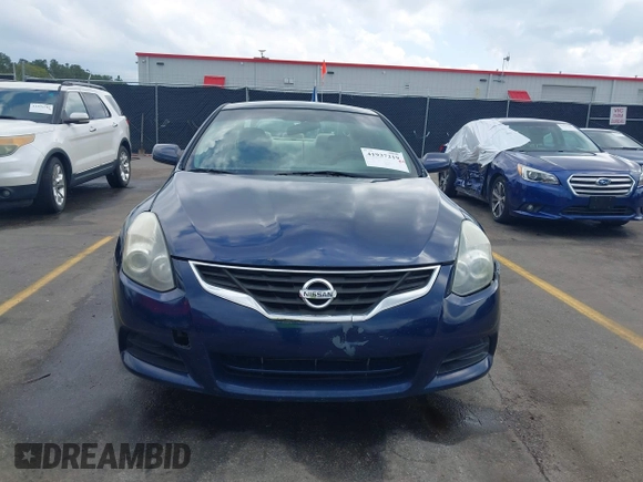 2012 Nissan Altima 2.5 S with VIN 1N4AL2EP0CC264454, listed as a IAAI auction lot 41937219 with 85,785 mi miles. Bid and sale history available at carsss.com. Image 12.
