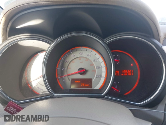 2009 Nissan Murano SL with VIN JN8AZ18U69W101310, listed as a IAAI auction lot 41912974 with 126,321 mi miles and . Bid and sale history available at carsss.com. Image 7.