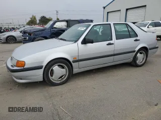 1995 Saab 9000 z VIN YS3CH65R3S1022550, wystawiony jako Copart lot #77462574 z przebiegiem 259 696 mil mil oraz Szkody całkowita. Historia ofert i sprzedaży dostępna na DreamBid. Obrazek 1.