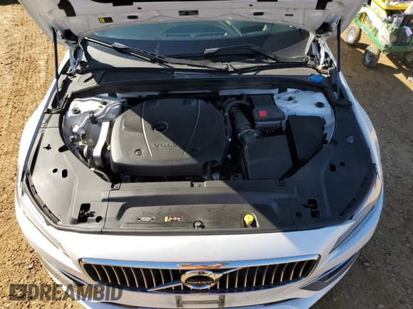 2020 Volvo S90 Inscription with VIN LVYA22MLXLP174001, listed as a Copart auction lot 84038564 with 33,215 mi miles and Clean Title. Bid and sale history available at carsss.com. Image 11.