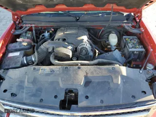 2007 Chevrolet Silverado 1500 Work Truck with VIN 2GCEC19C171592717, listed as a Copart auction lot 83679674 with 0 mi miles and Salvage Title. Bid and sale history available at carsss.com. Image 12.