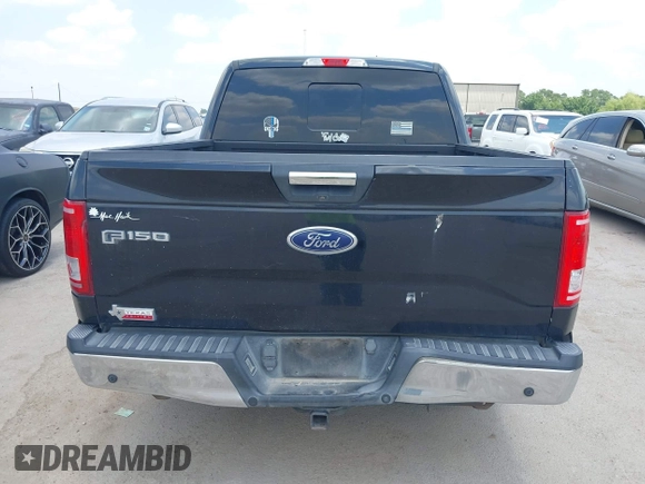 2015 Ford F-150 XL с VIN 1FTEW1CP8FKD40724, выставлен на аукционе IAAI как лот 42324109 с пробегом 194 908 миль миль и . История ставок и продаж доступна на DreamBid. Изображение 16.