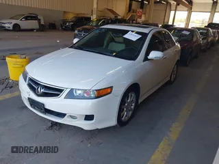 2006 Acura TSX Navi with VIN JH4CL96996C011003, listed as a IAAI auction lot 42021469 with 227,473 mi miles and . Bid and sale history available at DreamBid. Image 2.