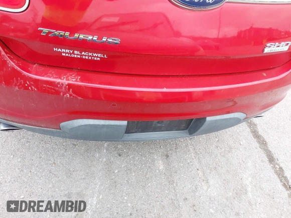 2010 Ford Taurus SHO with VIN 1FAHP2KT4AG122263, listed as a IAAI auction lot 41930902 with 128,977 mi miles and . Bid and sale history available at DreamBid. Image 6.