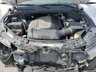 2013 Dodge Durango R/T with VIN 1C4SDHCT2DC559006, listed as a Copart auction lot 49275695 with 117,323 mi miles and Salvage title. Bid and sale history available at DreamBid. Image 13.