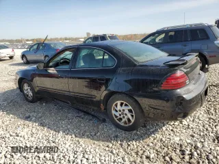 2004 Pontiac Grand Am SE1 with VIN 1G2NF52E14M520608, listed as a Copart auction lot 75712654 with 140,375 mi miles and Clean Title. Bid and sale history available at carsss.com. Image 2.