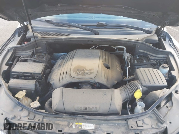 2014 Dodge Durango Limited with VIN 1C4SDHDT2EC405671, listed as a IAAI auction lot 39442398 with 154,469 mi miles and . Bid and sale history available at DreamBid. Image 10.
