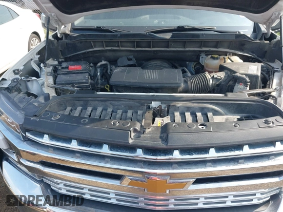 2021 Chevrolet Silverado 1500 LT with VIN 3GCUYDED3MG362676, listed as a IAAI auction lot 42123503 with 59,452 mi miles and . Bid and sale history available at DreamBid. Image 10.