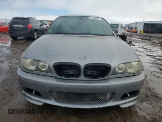 2005 BMW 3 Series 330Ci z VIN WBABD53435PD98893, wystawiony jako Copart lot #82405384 z przebiegiem 151 618 mil mil oraz Szkoda całkowita • Salvage title. Historia ofert i sprzedaży dostępna na DreamBid. Obrazek 5.