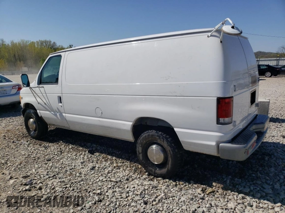2000 Ford Econoline Cargo z VIN 1FTSE34F8YHA84494, wystawiony jako Copart lot #53182035 z przebiegiem 119 730 mil mil oraz Nie do naprawy • Non repairable. Historia ofert i sprzedaży dostępna na DreamBid. Obrazek 2.