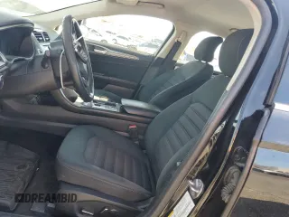 2018 Ford Fusion SE with VIN 3FA6P0H76JR249420, listed as a Copart auction lot 80691044 with 110,126 mi miles and Clean Title. Bid and sale history available at carsss.com. Image 7.