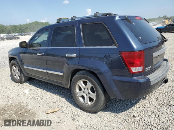 2010 Jeep Grand Cherokee Limited with VIN 1J4RR5GT6AC138842, listed as a Copart auction lot 62115965 with 227,591 mi miles and Clean title. Bid and sale history available at DreamBid. Image 2.