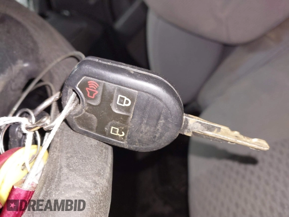 2014 Ford F-150 XL with VIN 1FTMF1EM8EKD07316, listed as a IAAI auction lot 41243529 with 91,577 mi miles and . Bid and sale history available at DreamBid. Image 11.