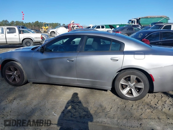 2017 Dodge Charger SXT with VIN 2C3CDXHG6HH524762, listed as a IAAI auction lot 41886183 with 161,896 mi miles and . Bid and sale history available at DreamBid. Image 14.