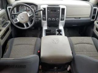 2010 Dodge 2500 Power Wagon with VIN 3D7TT2CT9AG186811, listed as a Copart auction lot 81348424 with 252,230 mi miles and Clean Title. Bid and sale history available at DreamBid. Image 8.