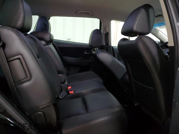 2015 Mazda CX-9 Touring with VIN JM3TB3CA1F0468056, listed as a Copart auction lot 43109265 with 82,621 mi miles and Salvage Title. Bid and sale history available at carsss.com. Image 11.