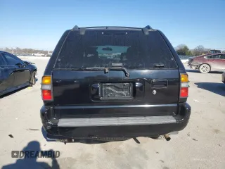 1999 Isuzu Rodeo S with VIN 4S2CK58W2X4336401, listed as a Copart auction lot 83872484 with 191,278 mi miles and Salvage title. Bid and sale history available at DreamBid. Image 6.