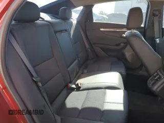 2018 Chevrolet Impala LT z VIN 2G1105S35J9138061, wystawiony jako Copart lot #57300635 z przebiegiem 133 601 mil mil oraz Szkoda całkowita • Salvage title. Historia ofert i sprzedaży dostępna na DreamBid. Obrazek 10.