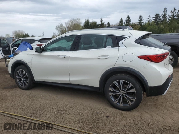 2018 Infiniti QX30 Premium с VIN SJKCH5CR9JA047937, выставлен на аукционе Copart как лот 56475755 с пробегом 124 011 миль миль и Чистый • Clean title. История ставок и продаж доступна на DreamBid. Изображение 2.