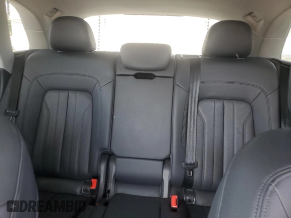 2018 Audi Q5 Premium Plus with VIN WA1BNAFY0J2153930, listed as a Copart auction lot 61966275 with 75,720 mi miles and Salvage title. Bid and sale history available at DreamBid. Image 10.