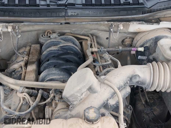 2015 Ford F-150 XL with VIN 1FTEW1CF0FFA29207, listed as a IAAI auction lot 42610387 with 281,535 mi miles and . Bid and sale history available at DreamBid. Image 21.