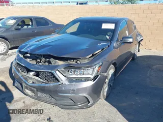 2018 Acura RLX Technology with VIN JH4KC1F52JC000458, listed as a IAAI auction lot 41613731 with 80,839 mi miles and . Bid and sale history available at DreamBid. Image 17.