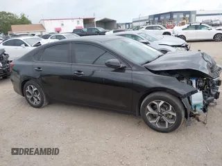 2020 Kia Forte LXS with VIN 3KPF24AD2LE186231, listed as a IAAI auction lot 41972941 with 65,415 mi miles and . Bid and sale history available at carsss.com. Image 14.