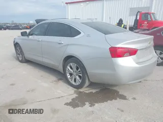 2014 Chevrolet Impala LT with VIN 2G1125S39E9313542, listed as a IAAI auction lot 41988420 with 227,093 mi miles and . Bid and sale history available at DreamBid. Image 3.