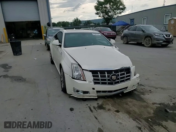 2012 Cadillac CTS Premium with VIN 1G6DS1E30C0111935, listed as a Copart auction lot 61951525 with 148,241 mi miles and Salvage title. Bid and sale history available at DreamBid. Image 14.