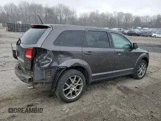 2017 Dodge Journey GT with VIN 3C4PDDEGXHT610471, listed as a Copart auction lot 50616765 with 92,794 mi miles and Salvage Title. Bid and sale history available at DreamBid. Image 3.