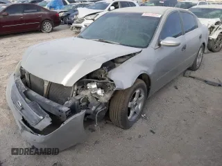 2004 Nissan Altima with VIN 1N4AL11D74C147249, listed as a Copart auction lot 86438694 with 253,132 mi miles and Non repairable. Bid and sale history available at DreamBid. Image 1.