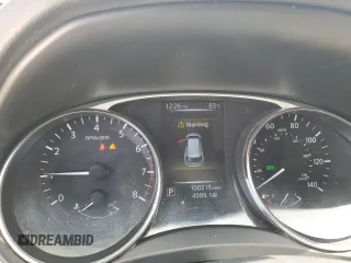 2016 Nissan Rogue SV z VIN KNMAT2MV3GP639245, wystawiony jako Copart lot #58934285 z przebiegiem 100 215 mil mil oraz Szkoda całkowita • Salvage title. Historia ofert i sprzedaży dostępna na DreamBid. Obrazek 9.