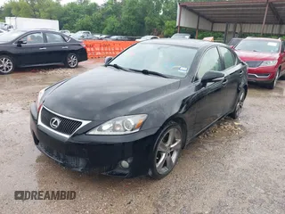 2013 Lexus IS 250 with VIN JTHBF5C26D5193277, listed as a IAAI auction lot 42199411 with Not provided miles and . Bid and sale history available at DreamBid. Image 16.